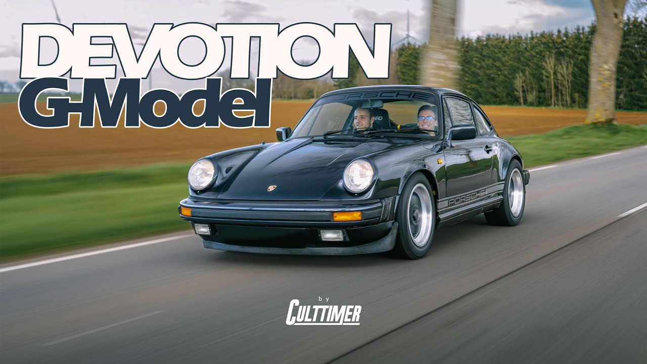 G-Model DEVOTION | 4K Cinematic #porsche911 #porscheclassic