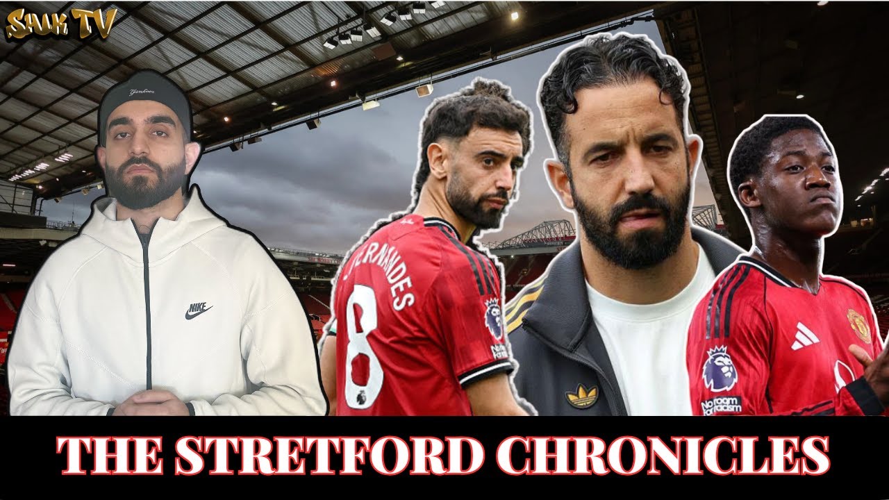 BRUNO FERNANDES QUOTES | MAINOO's BROTHER | 4-3-3 SYSTEM CHANGE? - The Stretford Chronicles