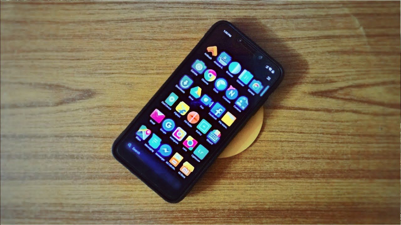 TOP 6 New Icon Packs You MUST Download - 2019 || Customize your Android Smartphone!!!