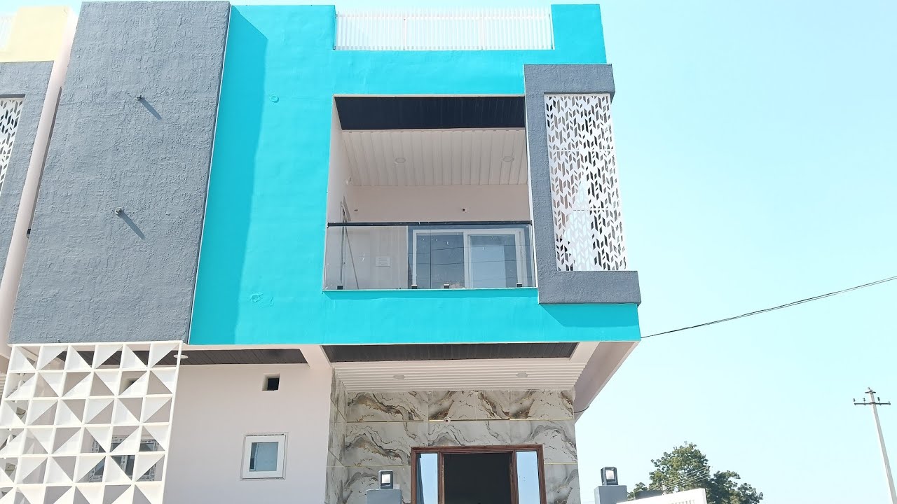 Duplex House for sale east @north face 100yards price 80L  basava garden nizamabad #home#9912221748#