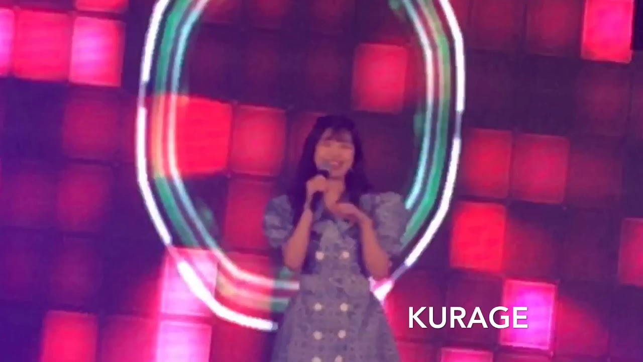 ‪190517 YUKIA (유키카) FANCAM 직갬 ‬ ‪@ KCON 2019 JAPAN‬