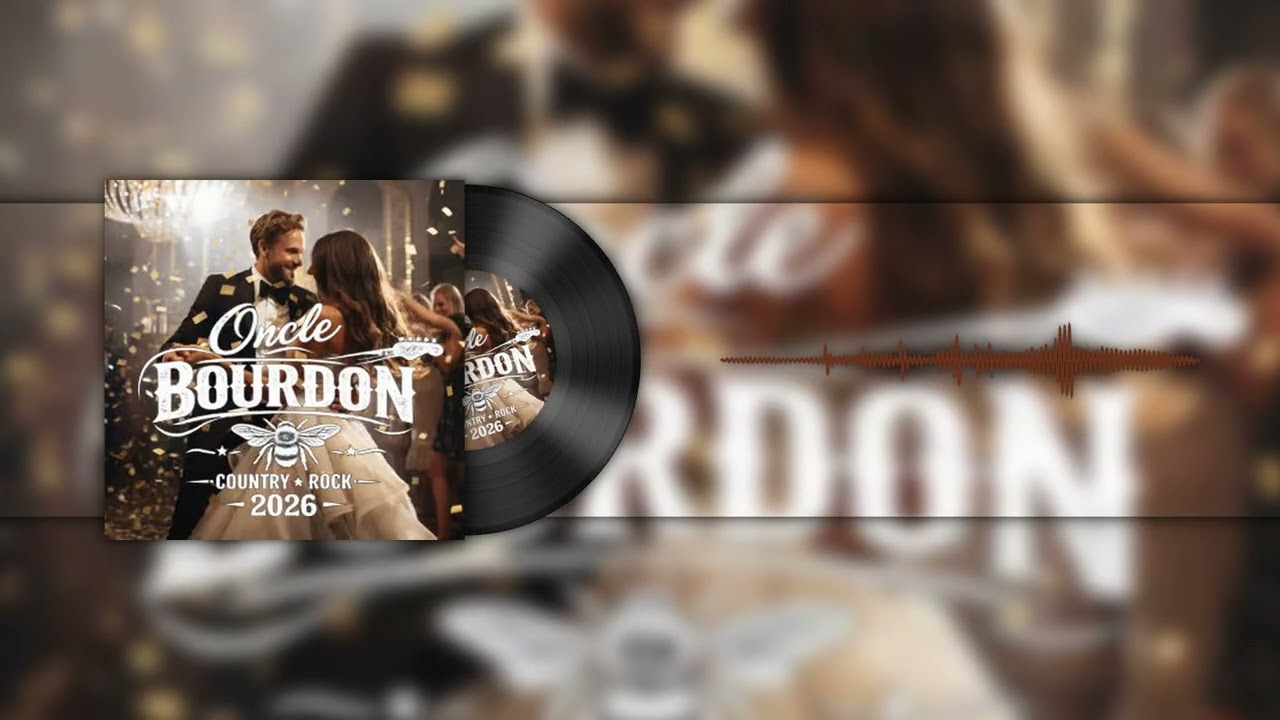 Mariage 2026 : La chanson idéale pour votre grand jour (Country Rock Style)