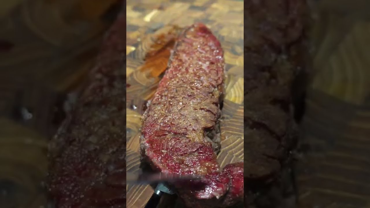 Australian Wagyu Bavette Steak #shorts #bavette #steak #wagyu