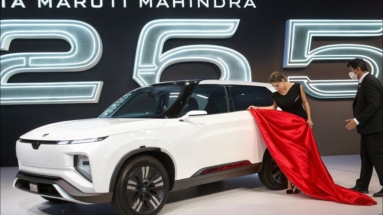 2025 Tata Maruti: A Game-Changer in the Indian Automotive Market
