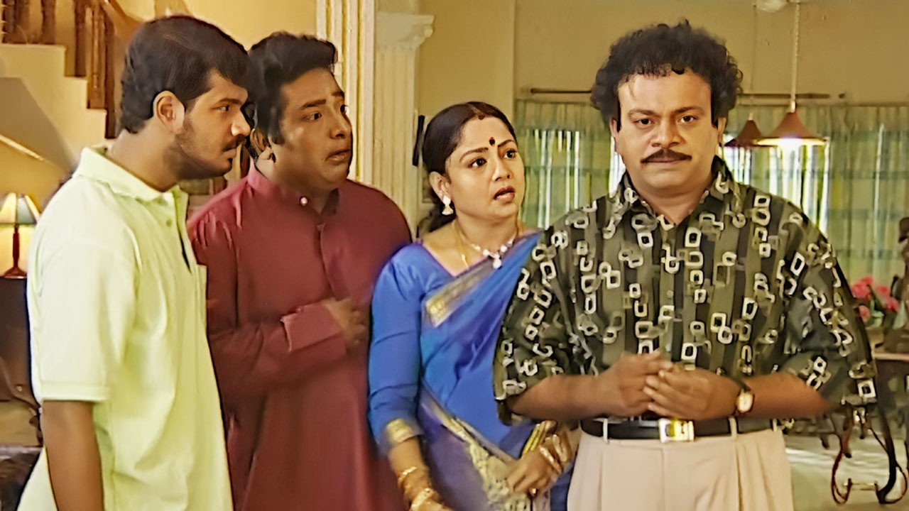 உதயம் - Udhayam | Full Episode - 39 | Radhika Sarathkumar, Sivachandran, Renuka, Easwari Rao