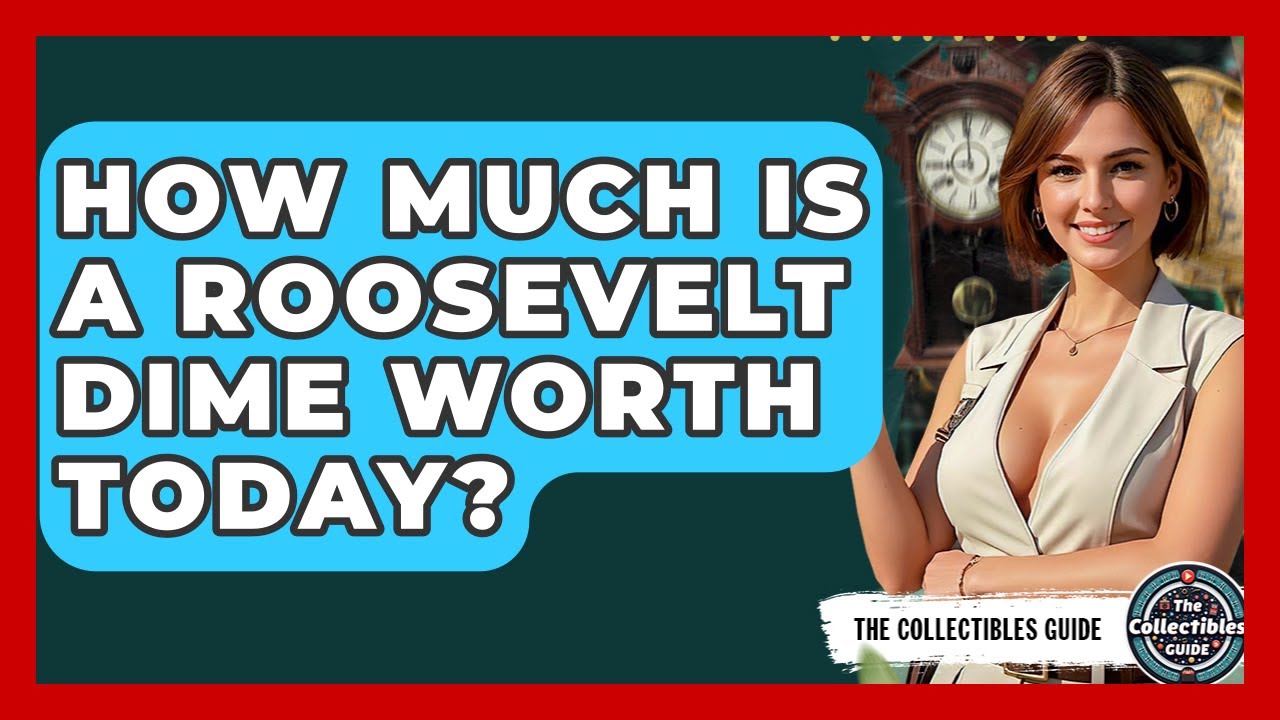 How Much Is A Roosevelt Dime Worth Today? - The Collectibles Guide