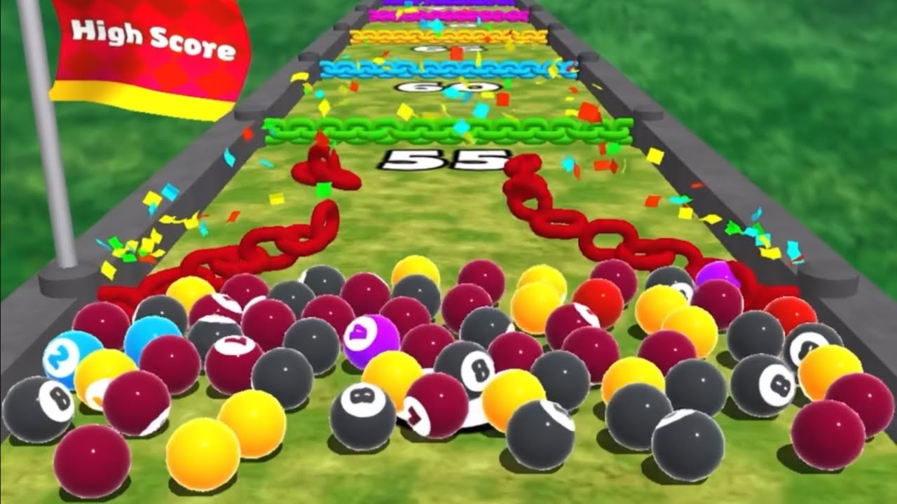 Bump Pop - All Levels Android, iOS GamePlay (Lvl.42)