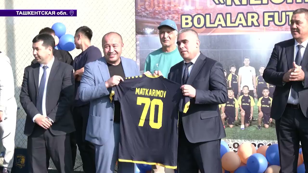 Университет физкультуры Узбекистана открыл новое направление массового спорта