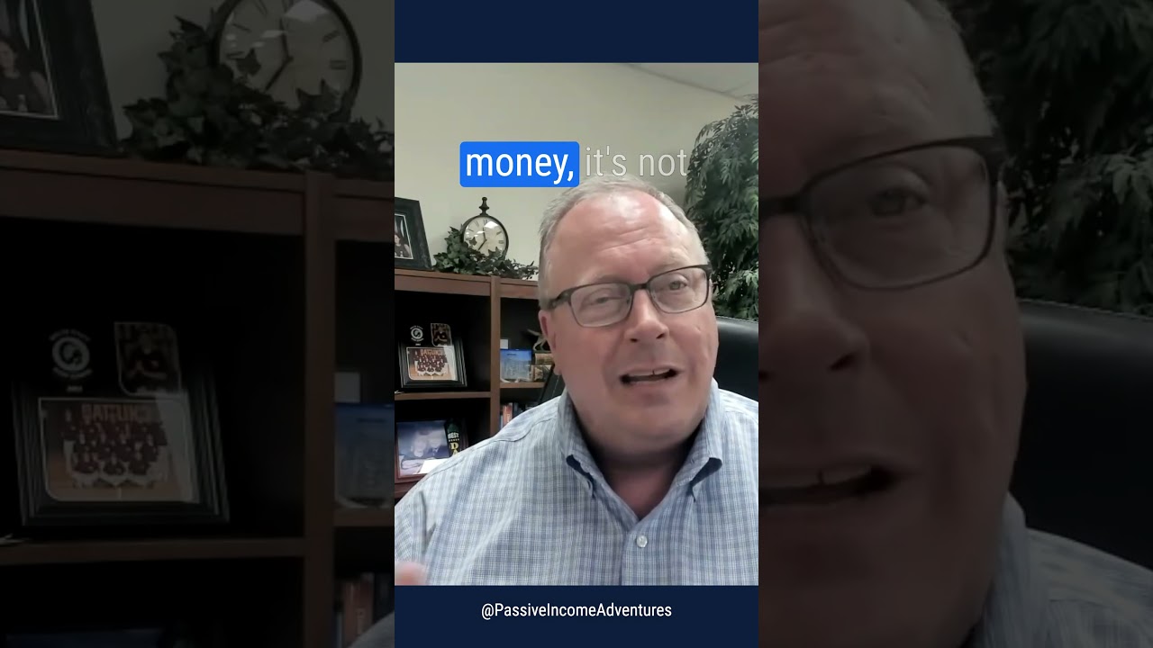 The Harsh Reality of Managing Other People's Money #wealthmindset #investing