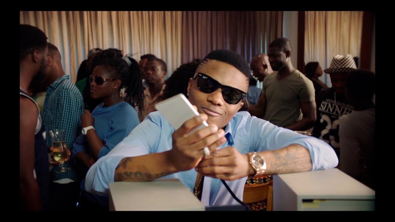 TGIF featuring Wizkid (Archived)