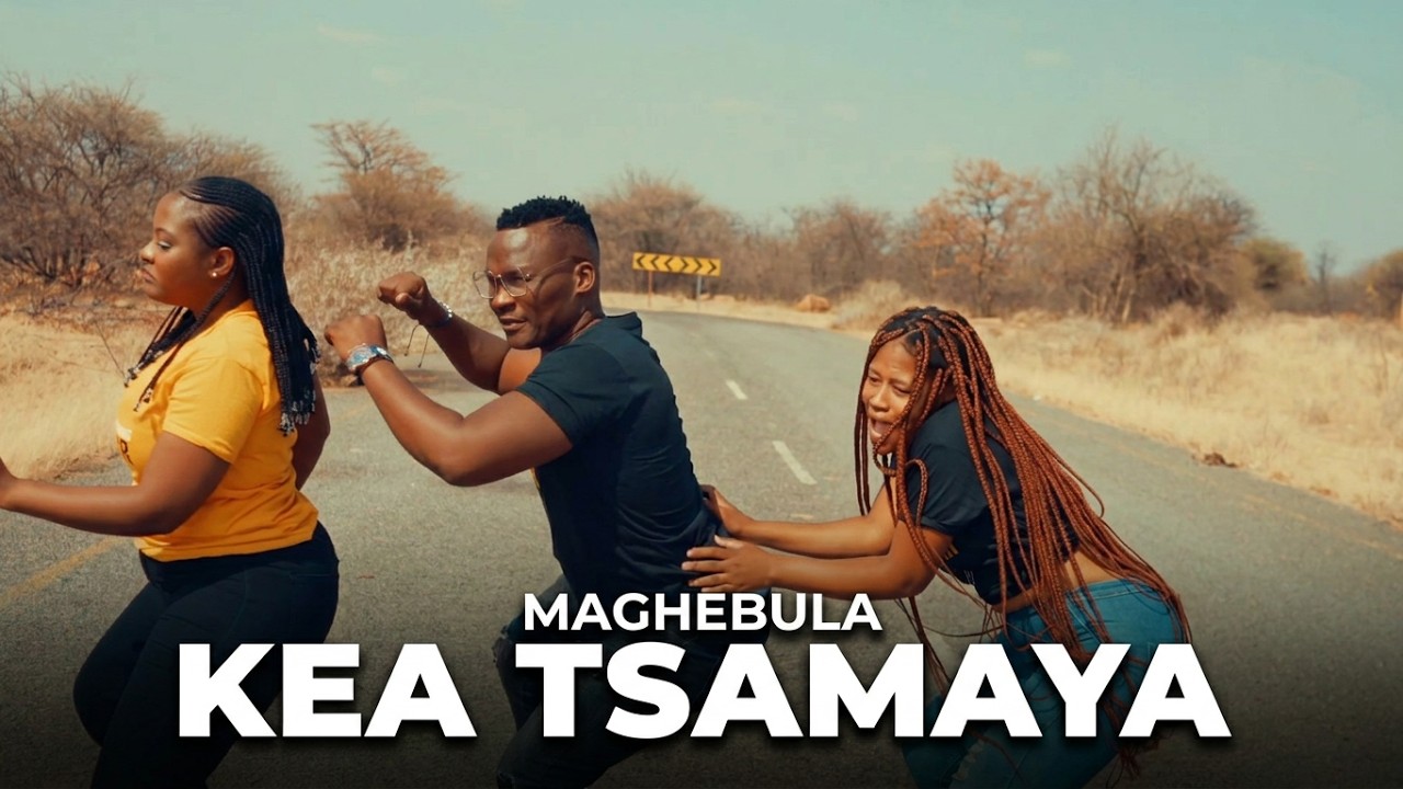 Maghebula- Kea Tsamaya (OfficialCalculation)