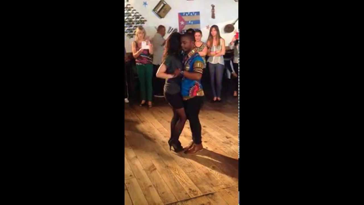 Sweet Kizomba by Jovany and Justine -KIZATOURS-
