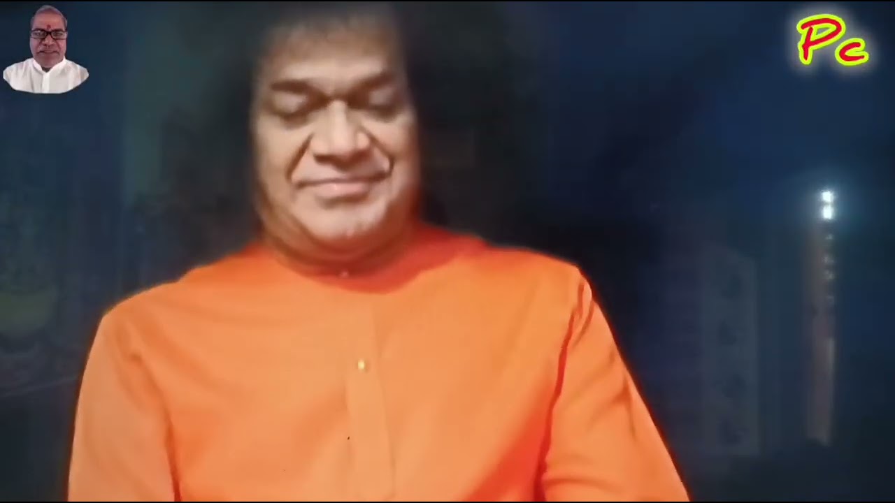 పుట్టపర్తి శ్రీ సత్య సాయిబాబా కొత్త పాట.. మువ్వల 