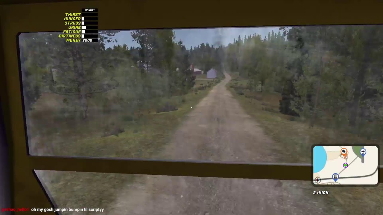 Building Satsuma in my summer car
