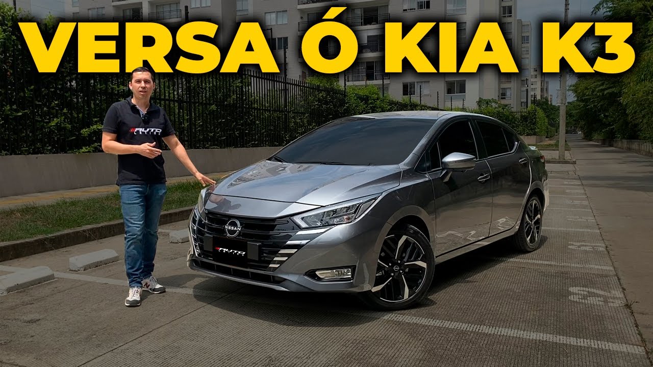 Cuál comprar? - Nissan Versa 2025 - AutoLatino