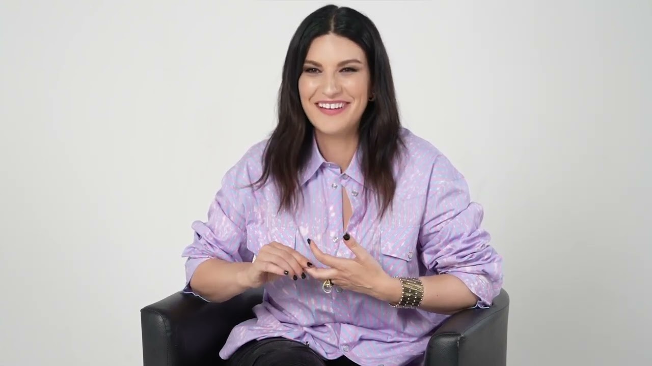 Laura Pausini: lo que significa ser la Persona del Año del Latin Grammy y tener un nuevo álbum