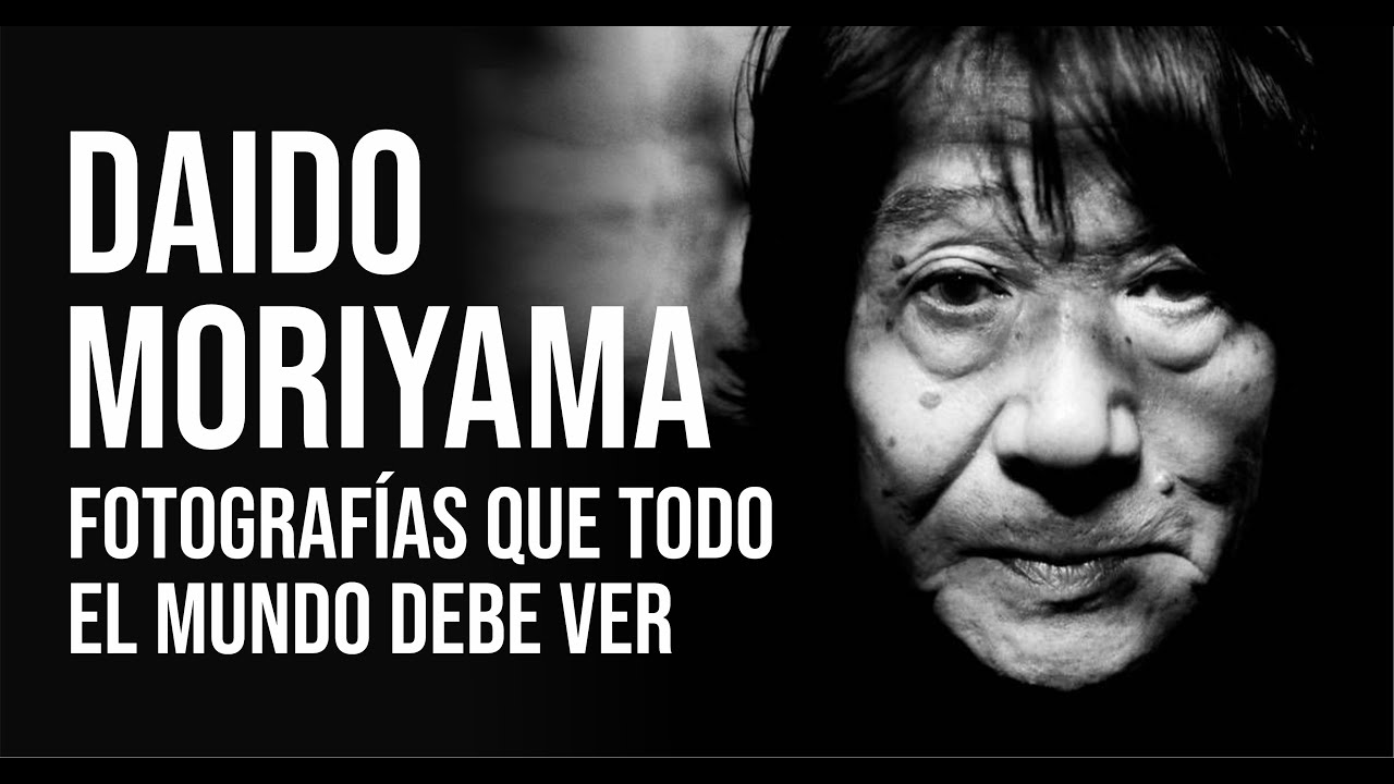 “Daido Moriyama y el arte de lo imperfecto”