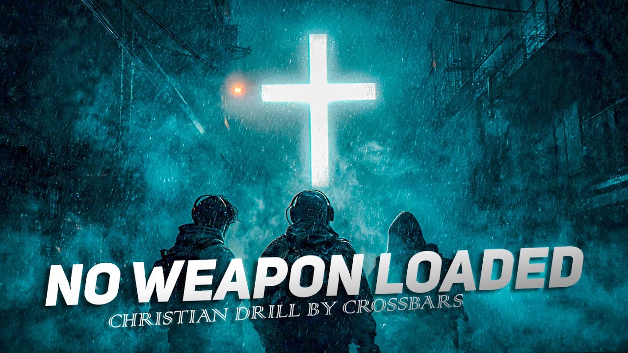 No Weapon Loaded | Fearless Christian Drill ( 2026 ) – CROSSBARS