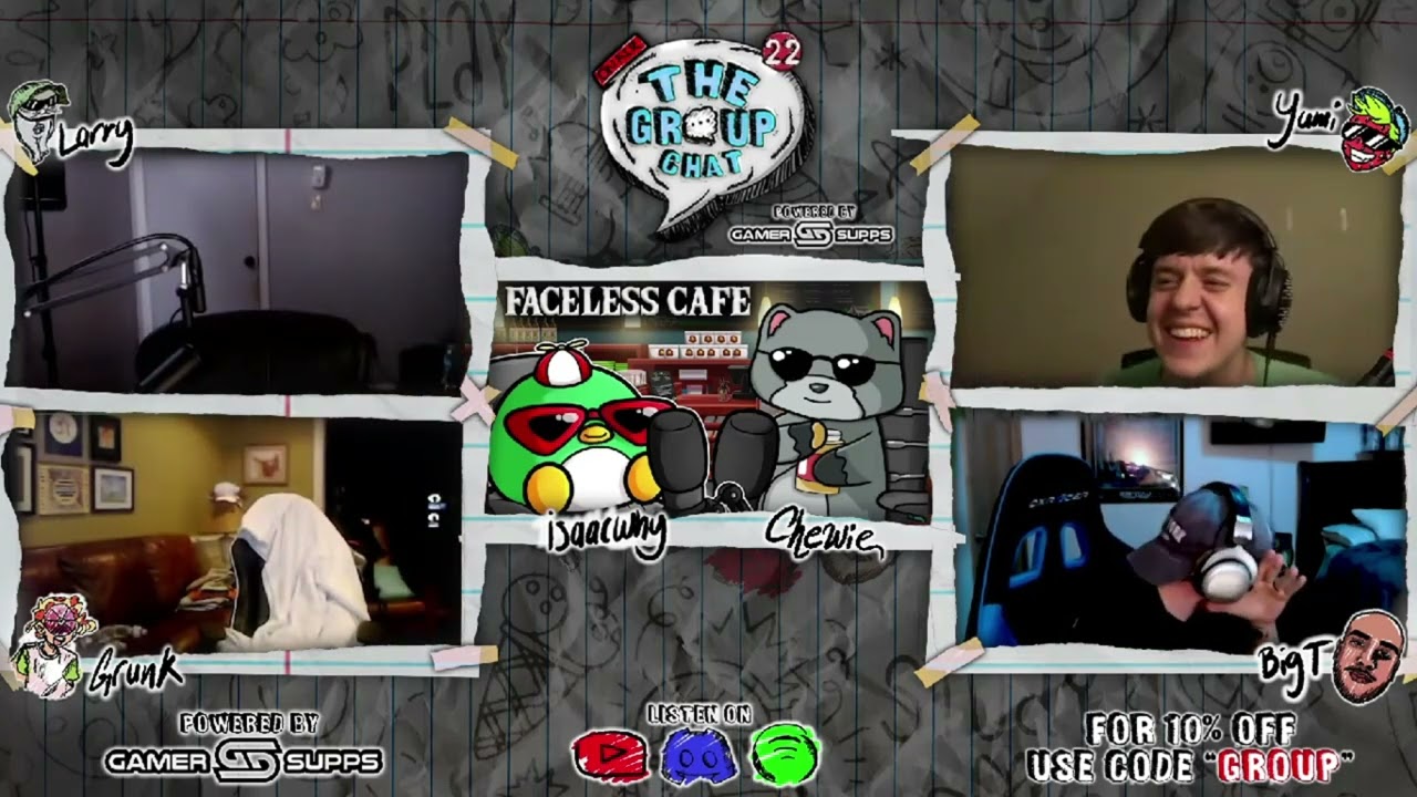 grunk "i love this podcast!!"