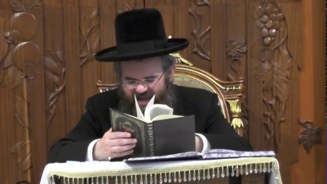 הדף היומי מסכת שבת דף יד׳ - הרב מרדכי אורי הלוי אנגלמן