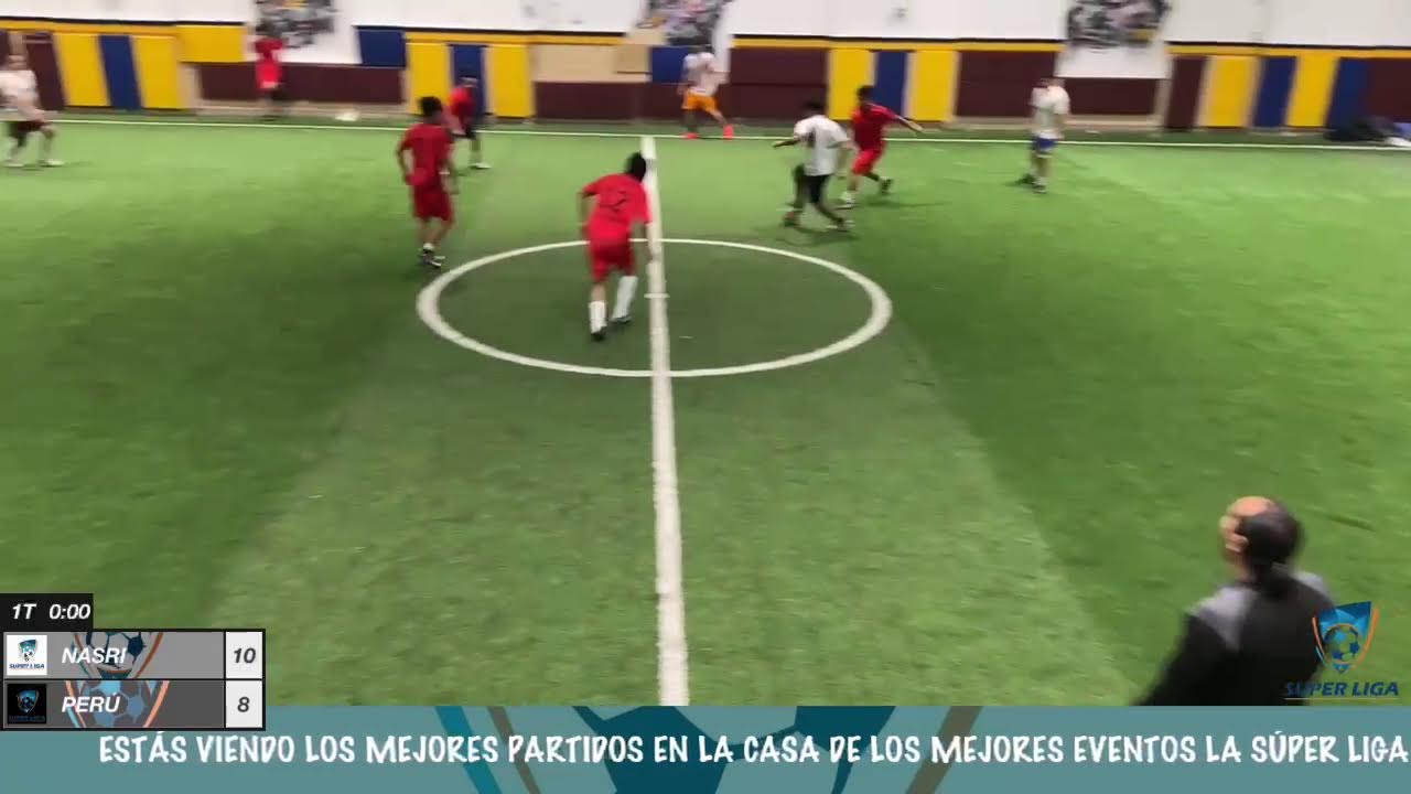 PERÚ VS NASRI