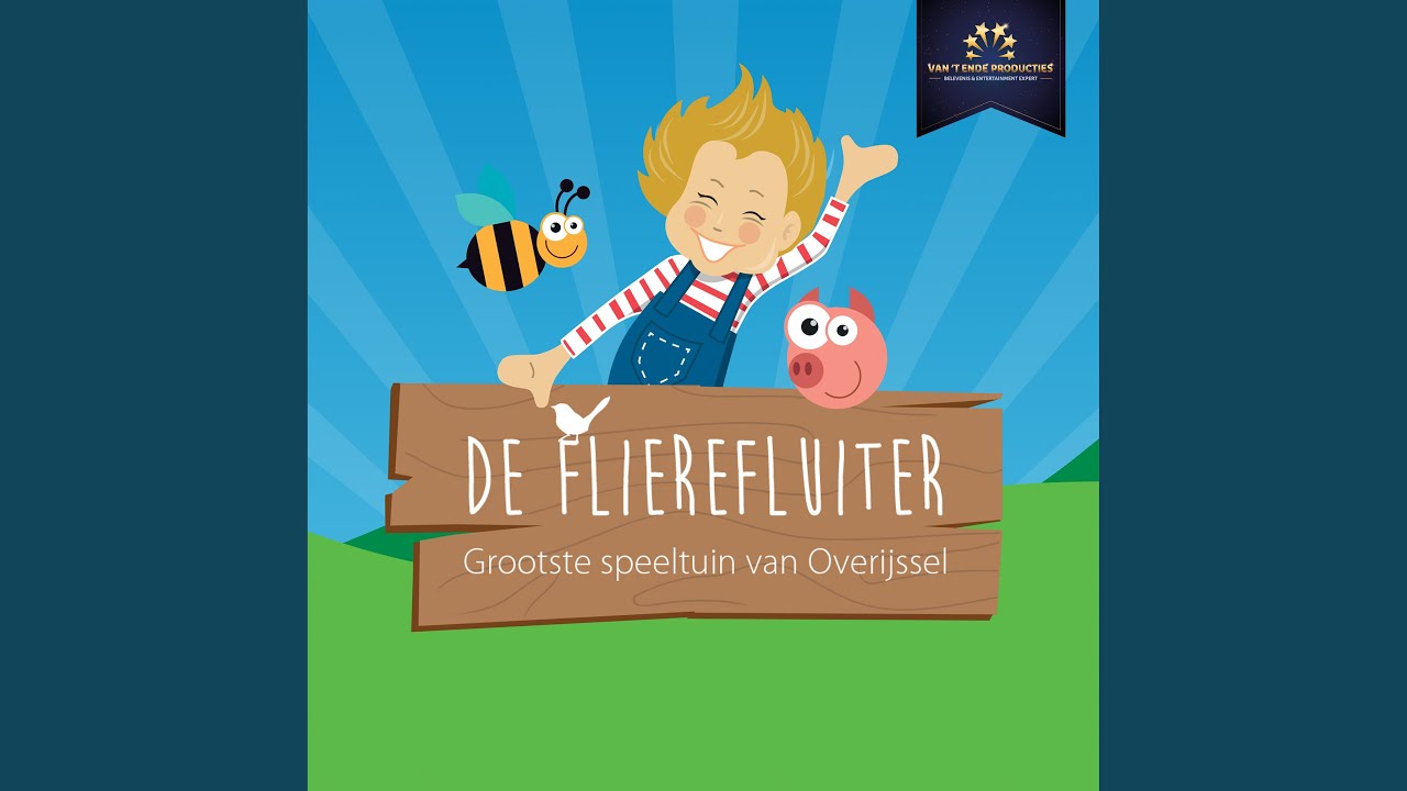 Een dagje Flierefluiter