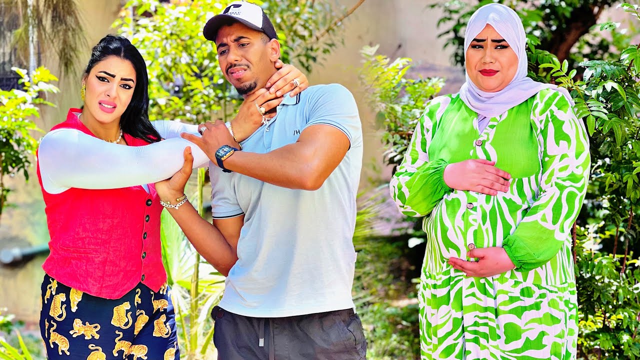 فيلم قصير: هاملها راجلها ومبغاش معاها الولاد😨ومضنش بلي عشيقتو…😰(شاهد الكارثة)