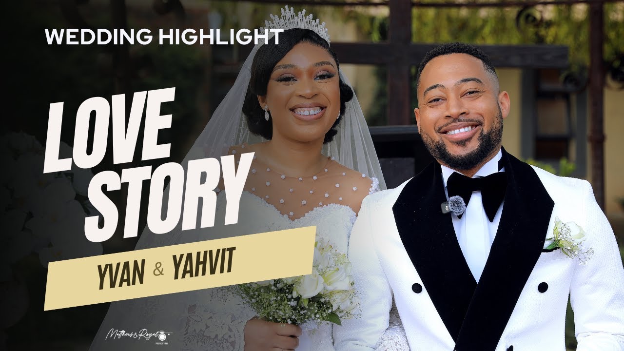 Yvan & Yahvit - Romantic Wedding Highlight Video | Emotional Vows, Stunning Venue & Unforgettable