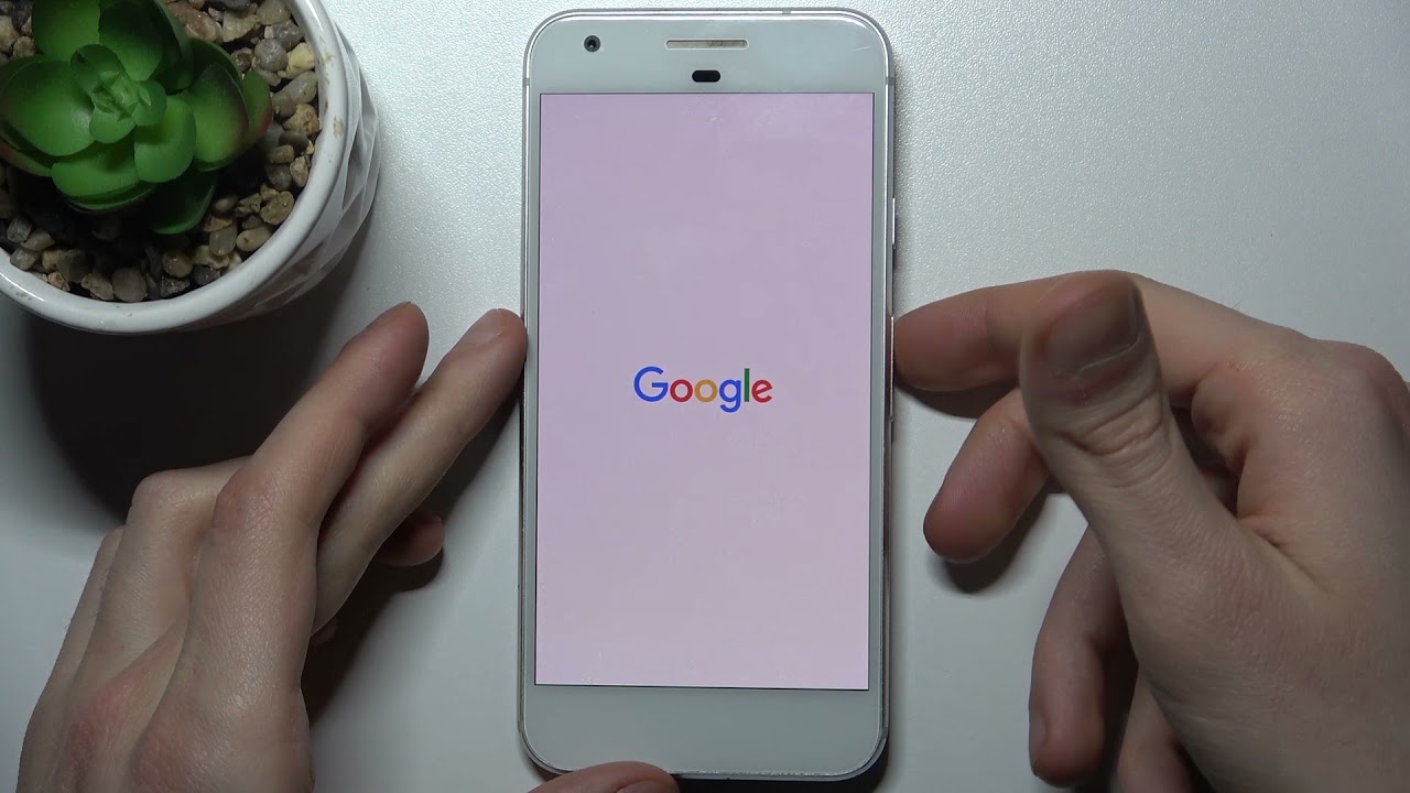 How to Hard Reset GOOGLE Pixel - Bypass Screen Lock via Recovery Mode