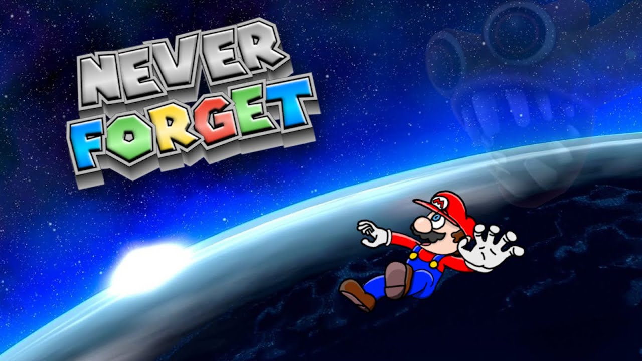 How Super Mario Galaxy Gets To You