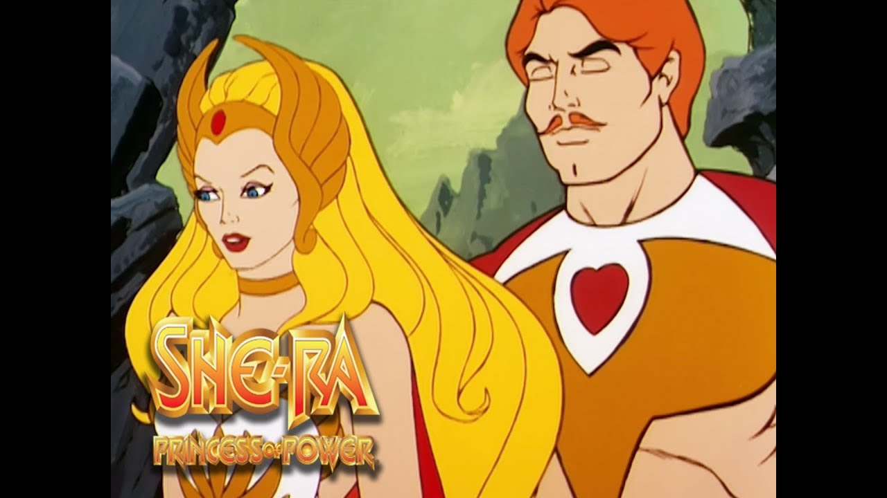 She Ra en Español Latino | Gente de Rock | Capítulos Completos | Dibujos Animados |Videos Para Niños
