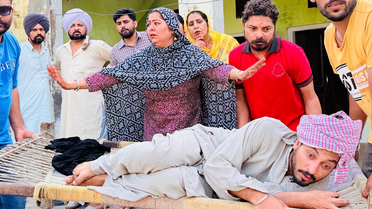 ਨੰਦ 5 Nand PUNJABI BEST SHORT MOVIE 2025 | PUNJABI FILM  JATT BEAT RECORD