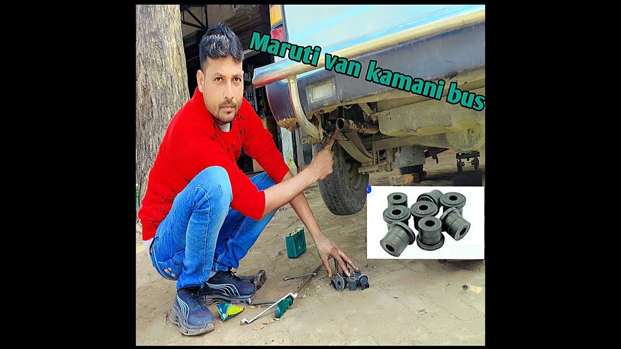 Maruti van kamani bus change real