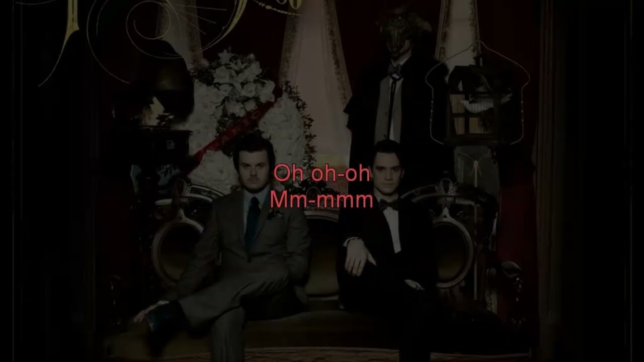 Panic! At The Disco - Turn Off The Lights - Karaoke