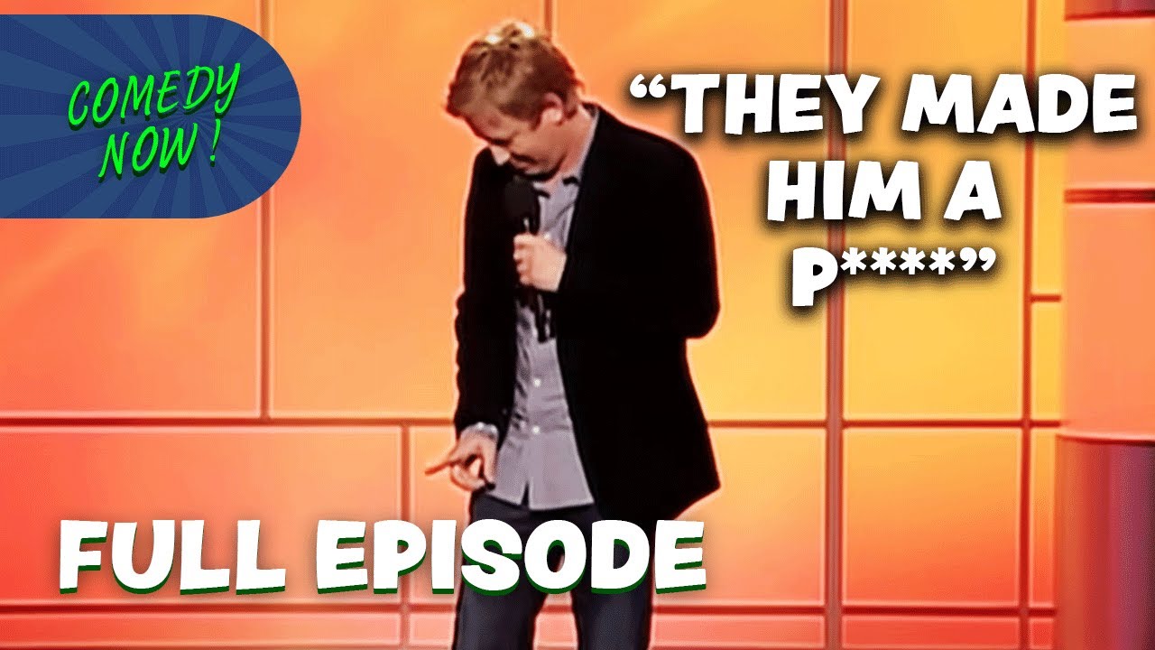 Stephen Patterson | Medical Miracle Shows Are WILD | Comedy Now!