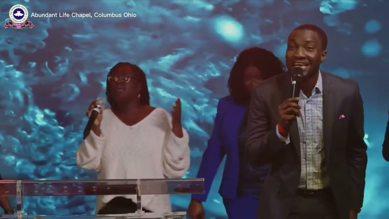 Out of my Belly by Prospa Ochimana | Cover by Victory Choir | RCCG - Abundant Life Chapel