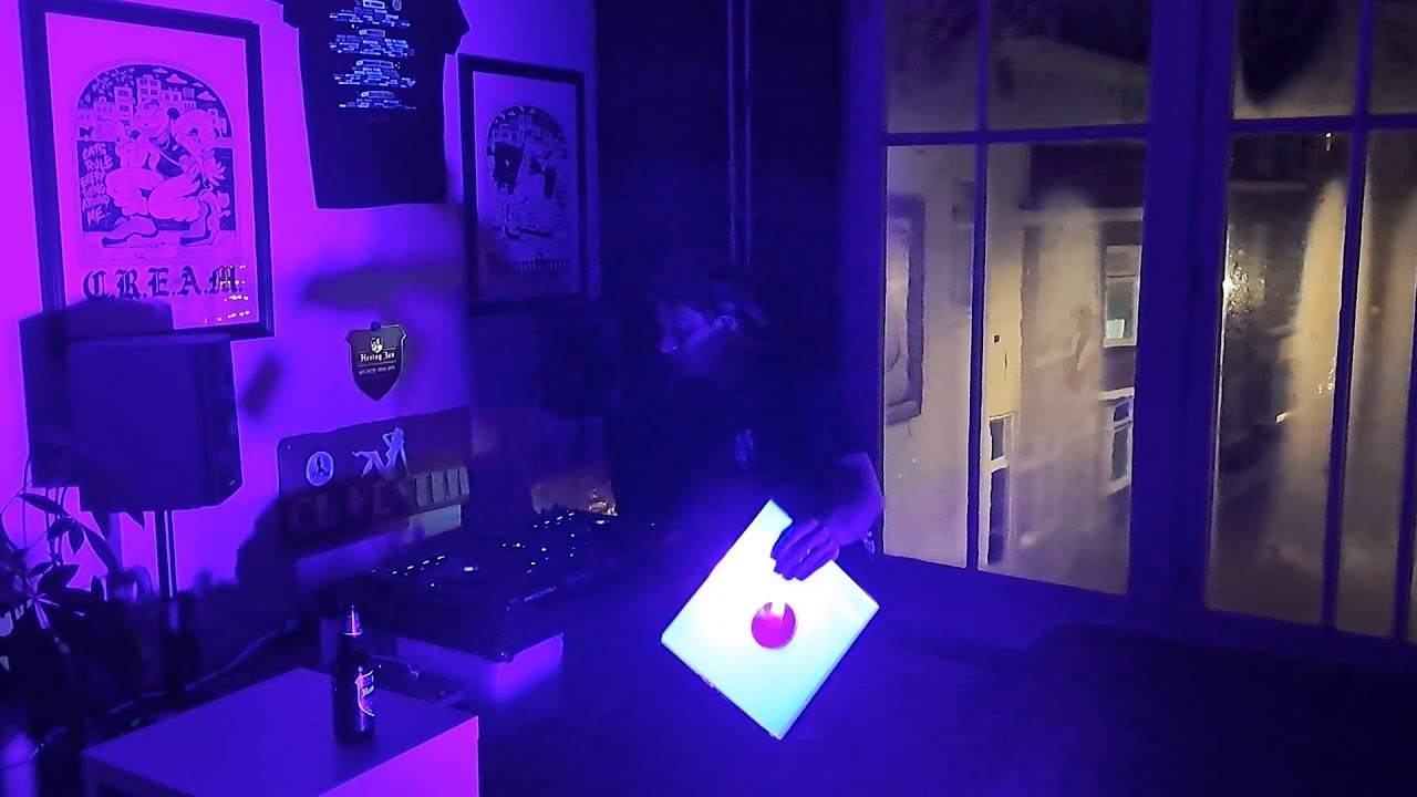 VINYL Early Hardcore / Early Terror set by The Early Bird