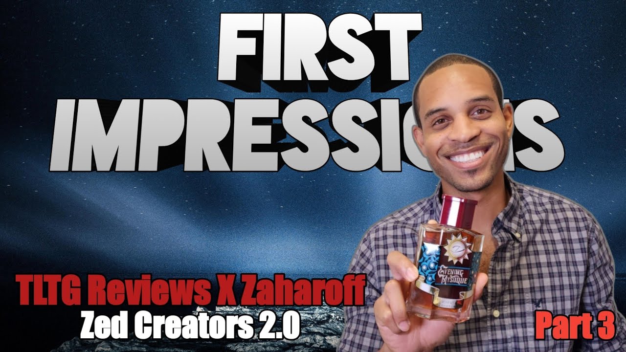 EVENING MYSTIQUE By TLTG Reviews X Zaharoff First Impressions - Zed Creators 2.0