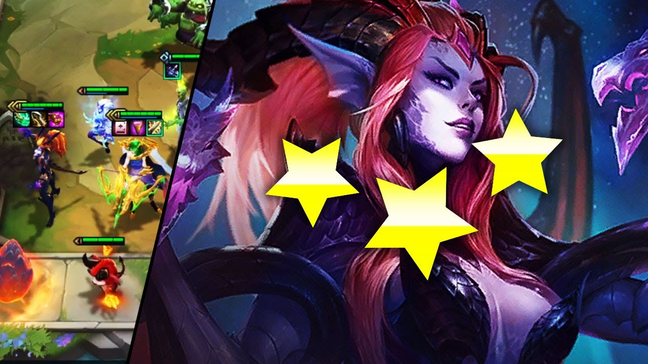 Learning From Mistakes - How to Play Draconic Abom | Firebat TFT