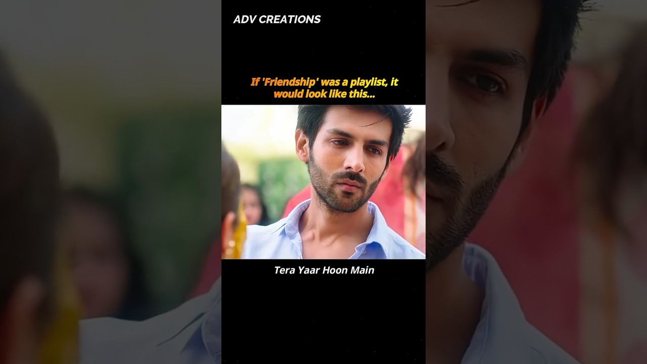 Best Hindi Friendship Songs Ever - Friendship Playlist