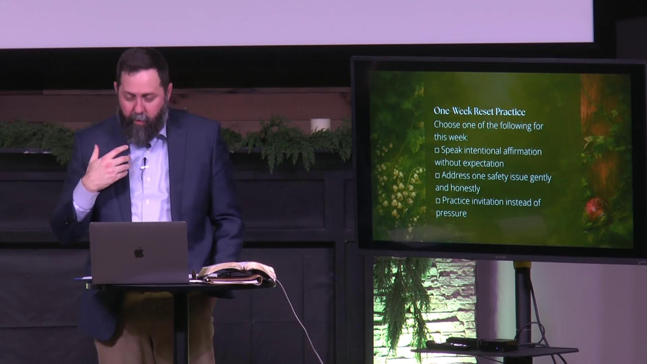 Seven Principles of Covenant Intimacy