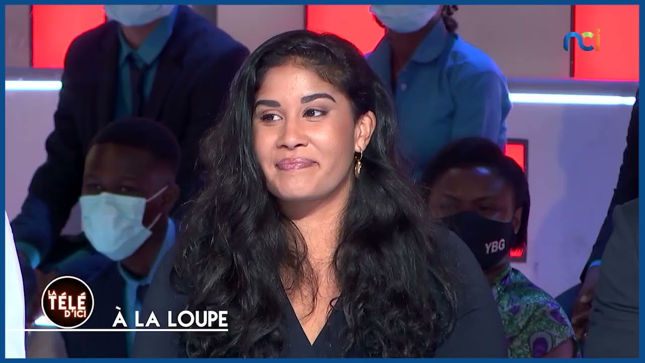 À LA LOUPE avec Pierre Akpro | La plus jeune député de Côte d'Ivoire, l'honorable Naya Jarvis Zamblé