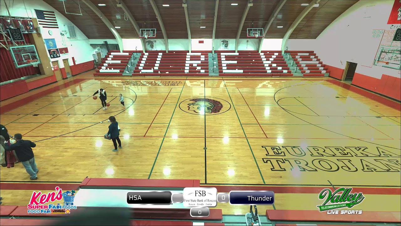 Middle School Basketball: North Central vs Herreid/Selby Area
