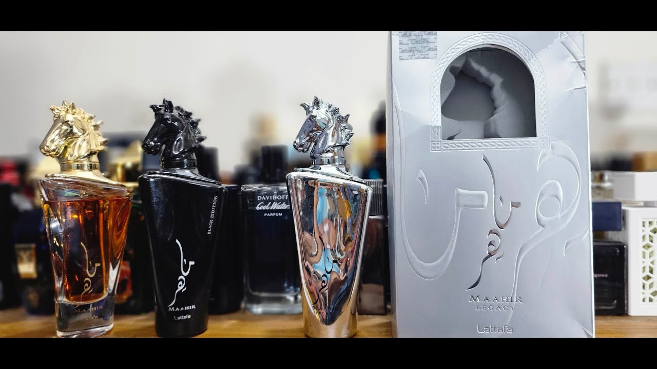 Lattafa Mahir Legacy Review (PDM Sedley Clone)