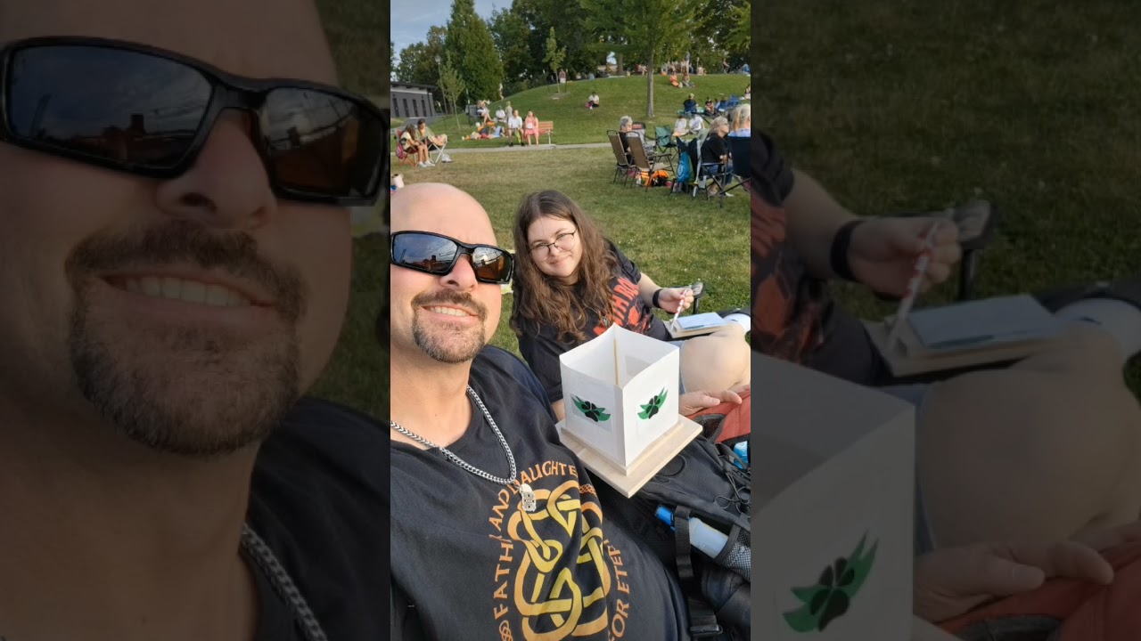 #memoriesforlife #carpemfdiem #lanternfestival #missinallthosebefore #depere