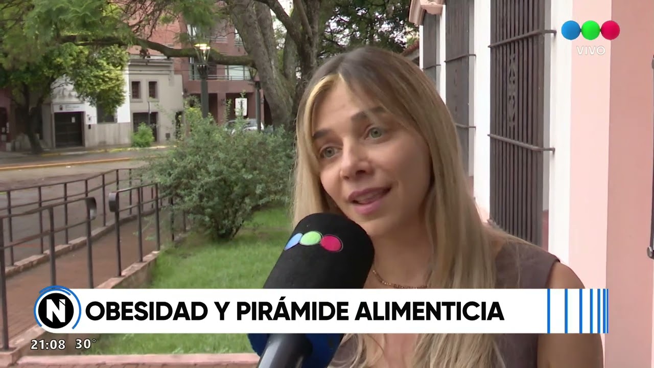 Se rediseñó la famosa pirámide alimentaria