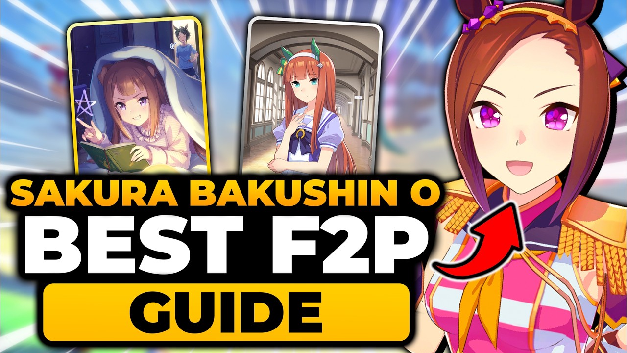 Sakura Bakushin O Build (BEST F2P GUIDE) How To Train, Career, Tips, Stats, Distribution, AND MORE!