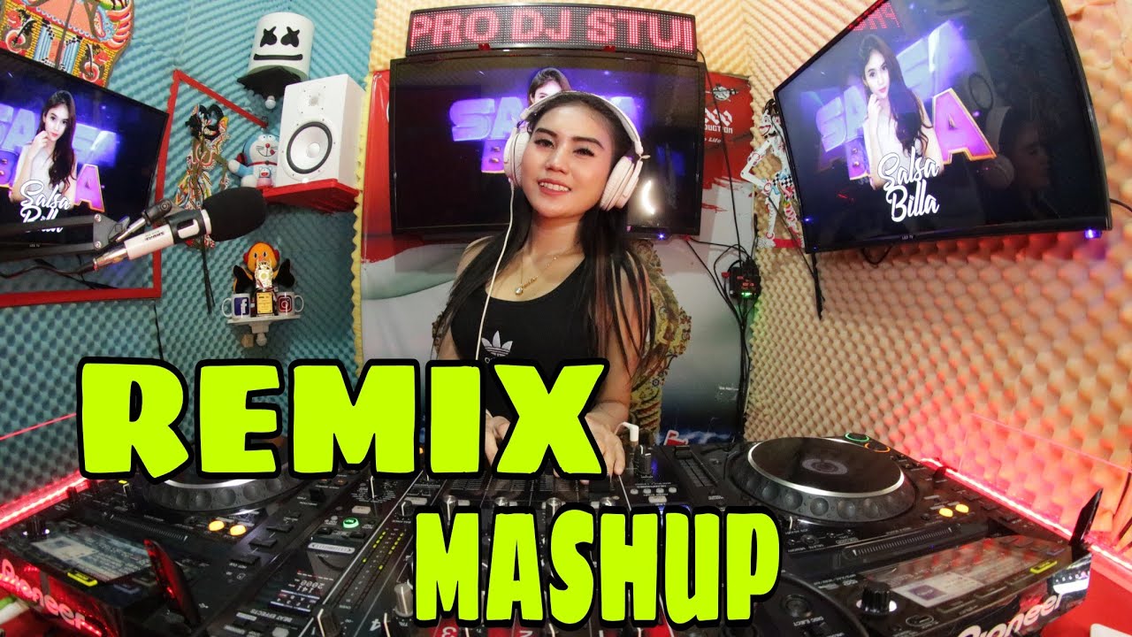 FDJ SALSA BILLA - REMIX NEW 2021