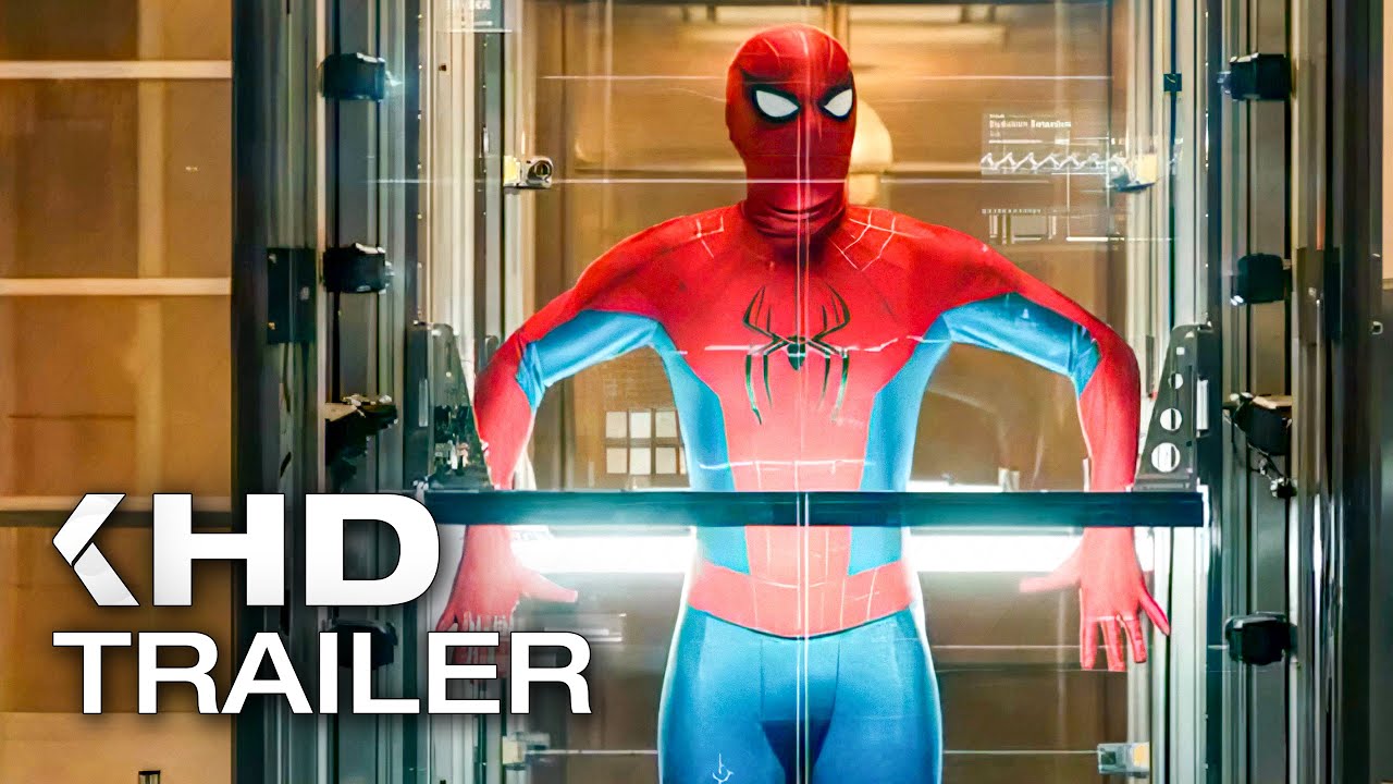 SPIDER-MAN 4: BRAND NEW DAY All New Trailer Clips (2026)