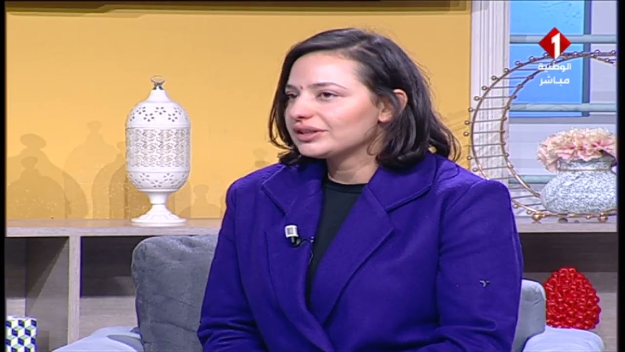 نسمة صباح || التعريف بالمركز القطاعي للتكوين في الاكساء بمنوبة